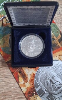 200 sk Proof 13 kusov výhodný set - 2