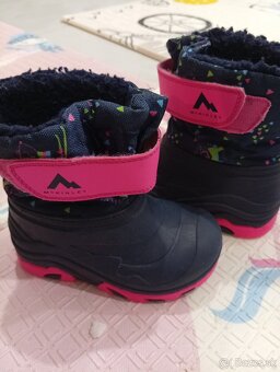 Zimné topánky 18 - 2