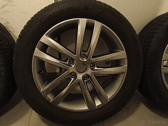 VW Salvador r17/5x112/et52/6,5j - 2