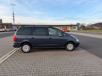 Volkswagen Sharan 1.9 TDi 7 míst - 2