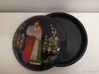 Predam rucne malovane predmety USSR - 2