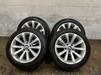 BMW r17 5x120 215/55 et34 - 2