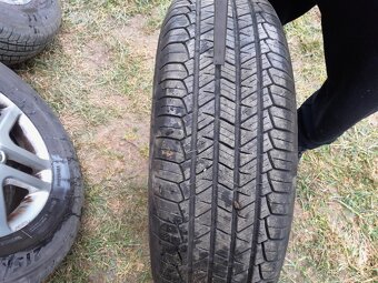 Kolesá na toyota rav 4 - 2