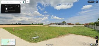 Predám stavebný pozemok v Galante - 2