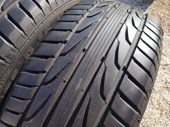 205/55 r16 letné pneumatiky 2ks Semperit - 2