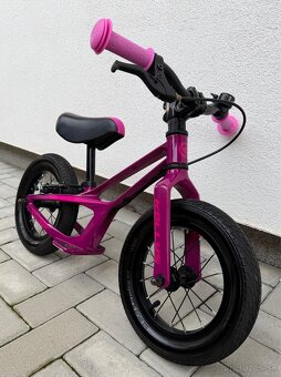 Kellys Kiru Race Purple 12” detské odrážadlo - 2