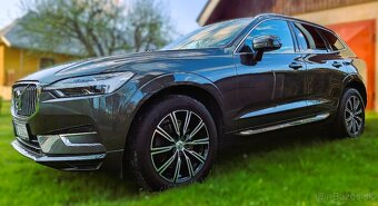 Volvo XC60 D4 Inscription A/T R-Design DO KONCA FEBRUÁRA - 2