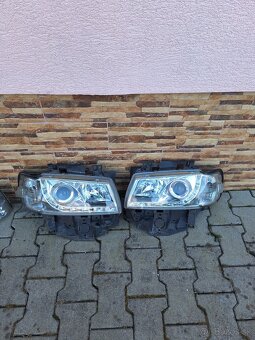 Predám svetlá vw transporter T4 - 2