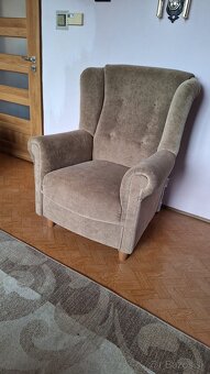 Pohodlné kreslo - 2