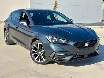 Leon 1,5 eTSI 110kW Virtual Benzín - 2