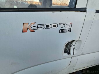 Kia K 2500 Tci valnik - 2
