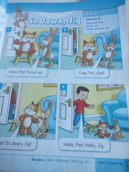 First Friends 1 -class book - 2