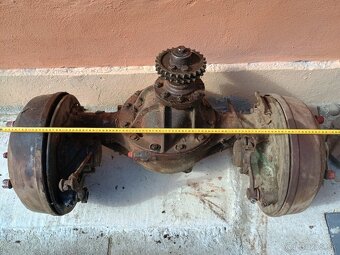 Vetrieska naprava zuzena - 2