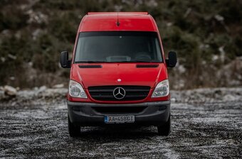 Mercedes-Benz Sprinter 213 CDI R2 štandard - 2