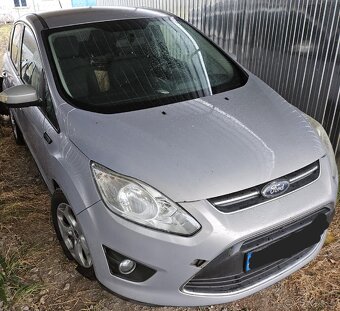 Rozpredám Ford C max 1.6 benzín 110kw 2011 - 2