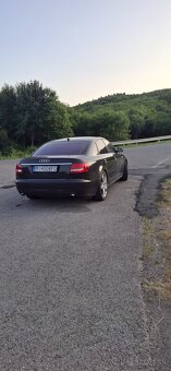 Audi a6c6 - 2