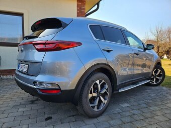 Predám Kia Sportage v zaruke - 2