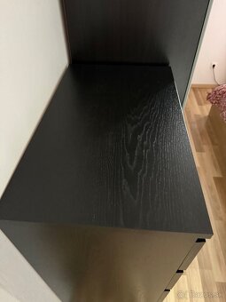 Malm komoda vysoká - 2