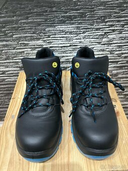 Pracovná obuv uvex S2 velkosť "40" - 2