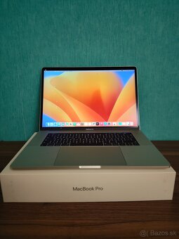 Apple MacBook Pro 15 2017 – i7 / 16GB / 512GB - 2