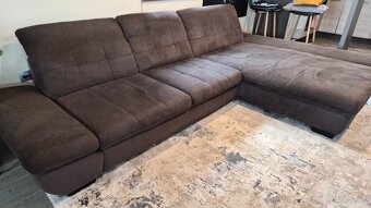 Rohová sedačka - 2