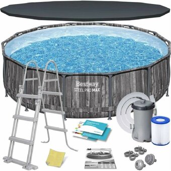 Bestway  bazén - 2