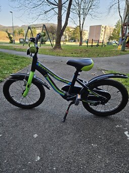 Detský bycikel 16" - 2