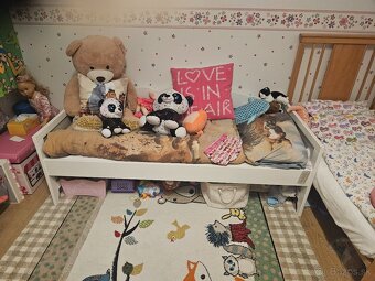 Detská posteľ, Detská postieľka - 2