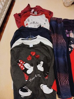 Balík oblečenia 19 kusov - 2