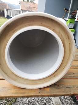 Kameninovy sud na kapustu zn. GP - 2