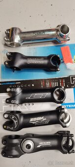 Predstavec rôzne modely nepoužité/nové - 2