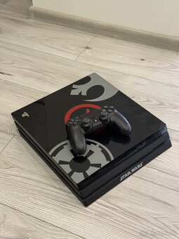 Playstation 4 Pro 1TB Star Wars - 2