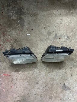 Svetlá passat b5 - 2