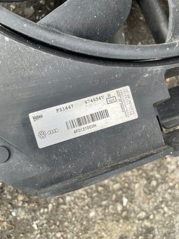 Vetraky / vrtule Audi A6 4F0121003N - 2