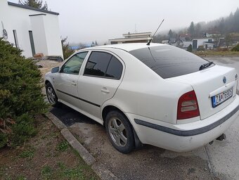 Škoda Octavia I  1.9 TDI 66KW - 2