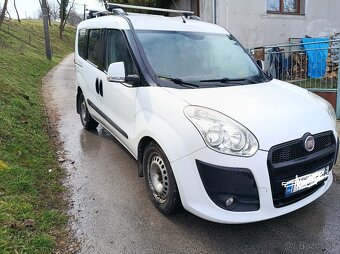Predám Fiat Doblo - 2