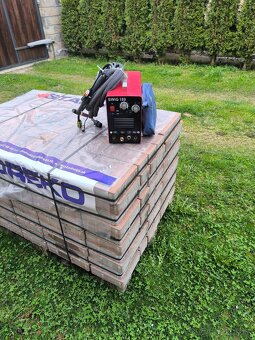 TIG zváračka BERLAN bwig 180 - 2