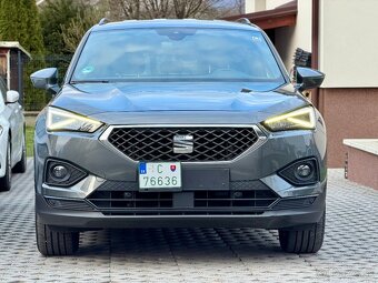 Seat Tarraco 2.0 TDI DSG 4DRIVE Style - 2
