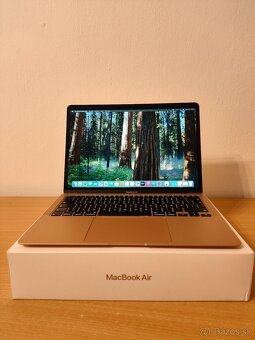 MacBook Air 2020 | i7 • 8GB • 256GB SSD - 2