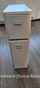 Kupelnova skrinka - 2