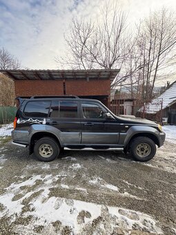 Hyundai Terracan 2.9 CRDi 4x4 - 2