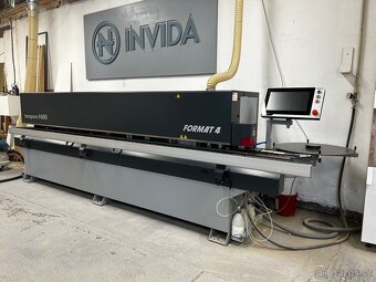 Olepovačka Format4 Tempora F600 PUR + Eva - 2