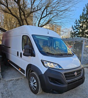 Fiat Ducato 2.3 MJET 103kW 2020 plna vybava - 2