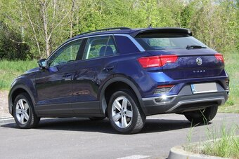 vw T - ROC 1,6 TDI CR kúp.v SR - 2
