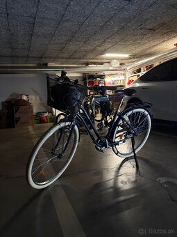 Predám mestský bicykel Decathlon - 2