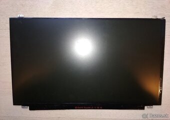 LED display 15.6" pre notebook 40pin B156XTN04.3 - 2