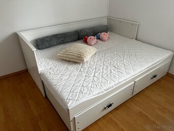 Rozkladací gauč / posteľ - 2