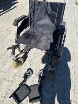 Invalidný vozík - 2