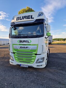 DAF XF 480 lowdeck - 2