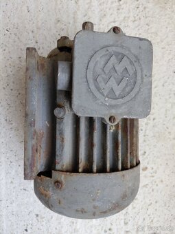 Elektromotor 1,1kW - 2